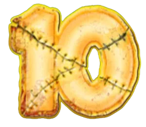 10 Symbol