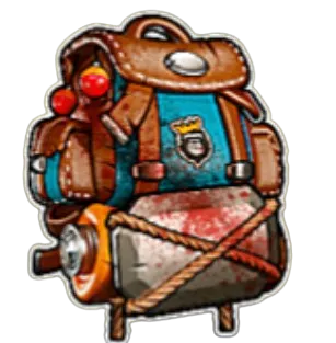 Backpack Symbol